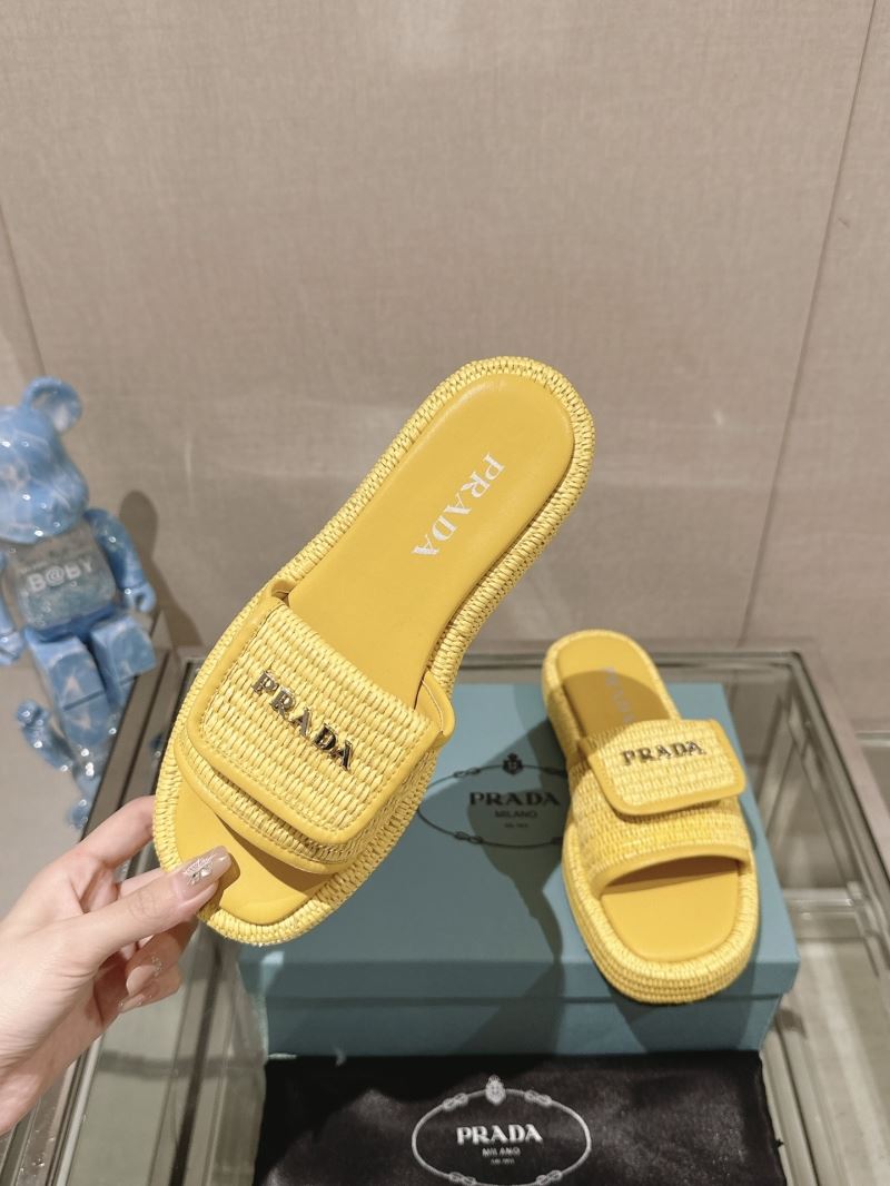 Prada Slippers